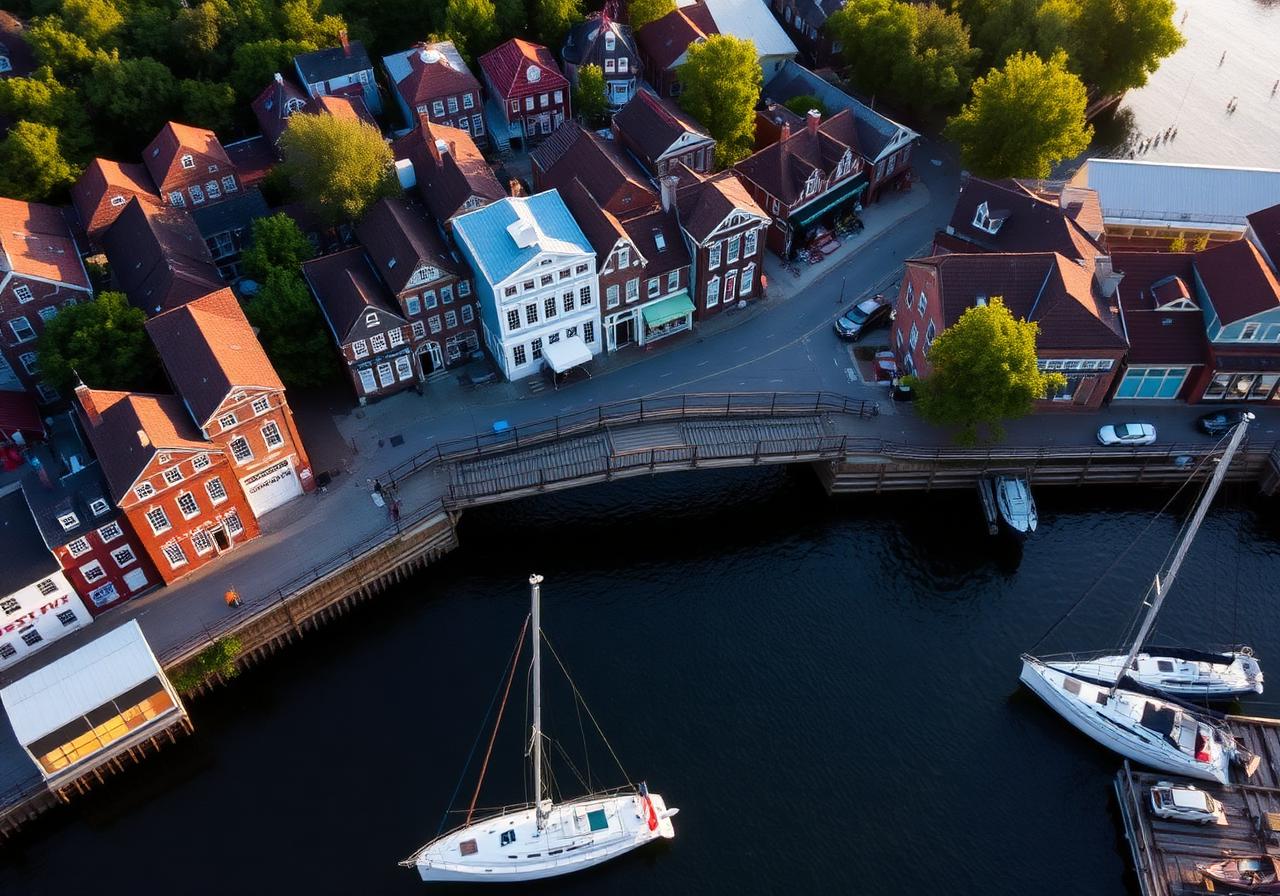Downtown Mystic