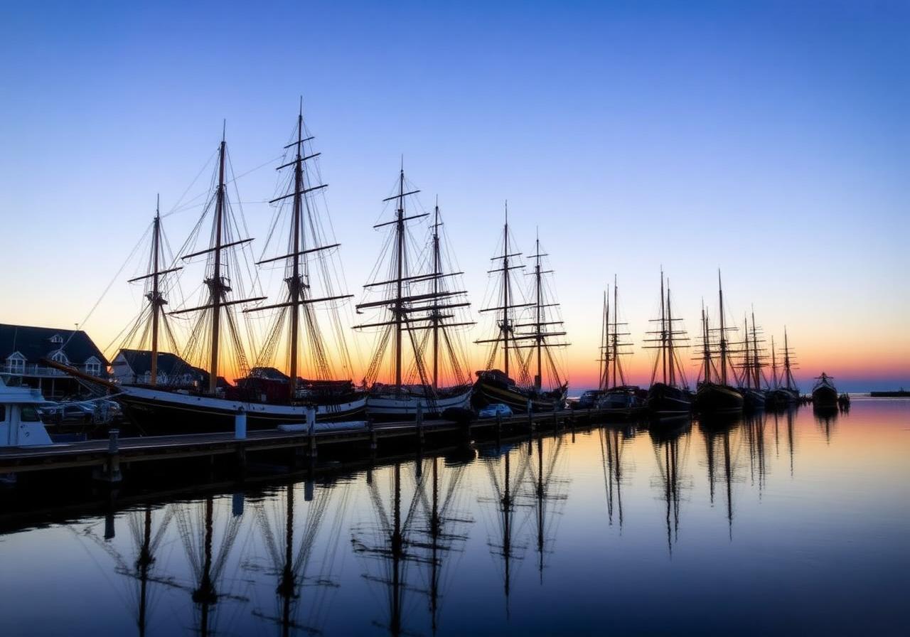 Near Mystic Seaport