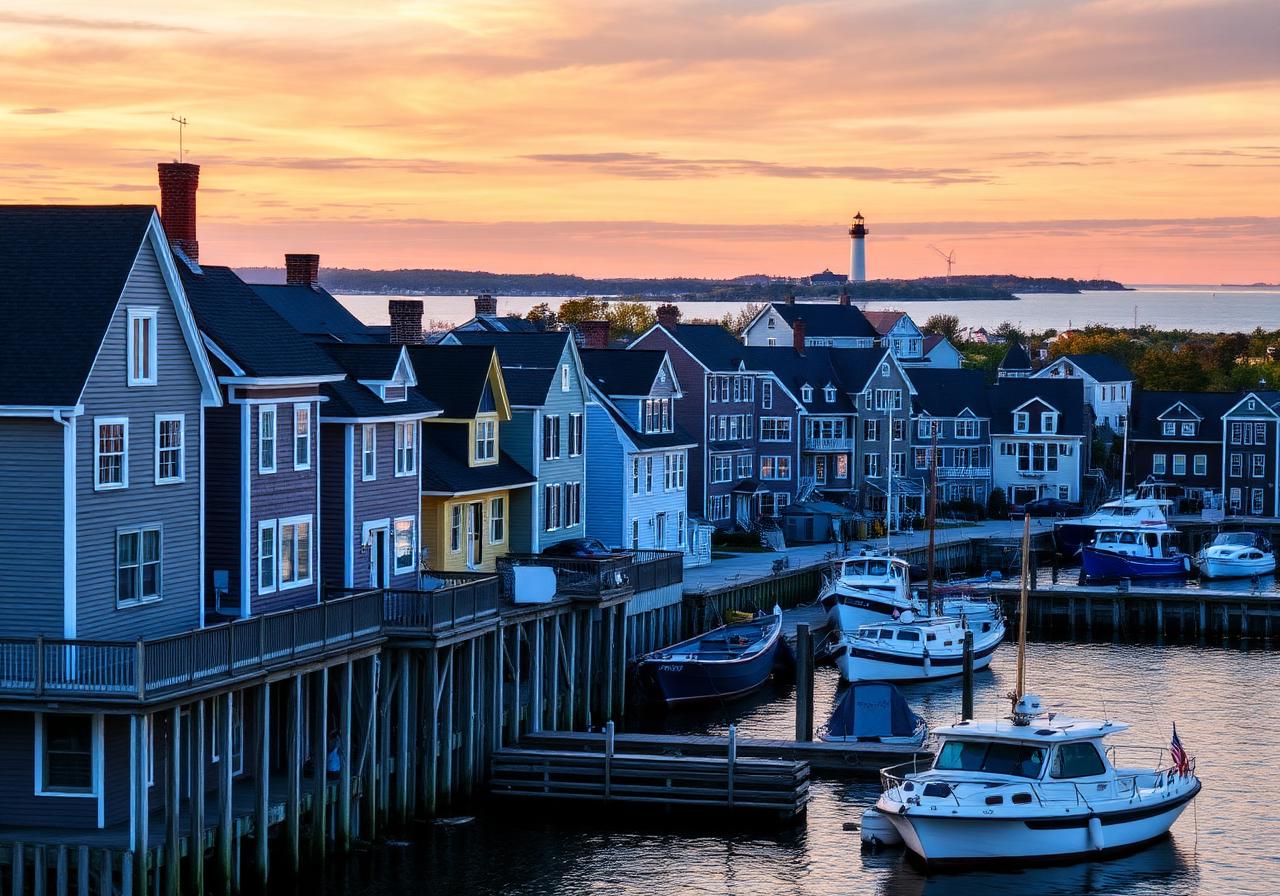 Stonington Borough