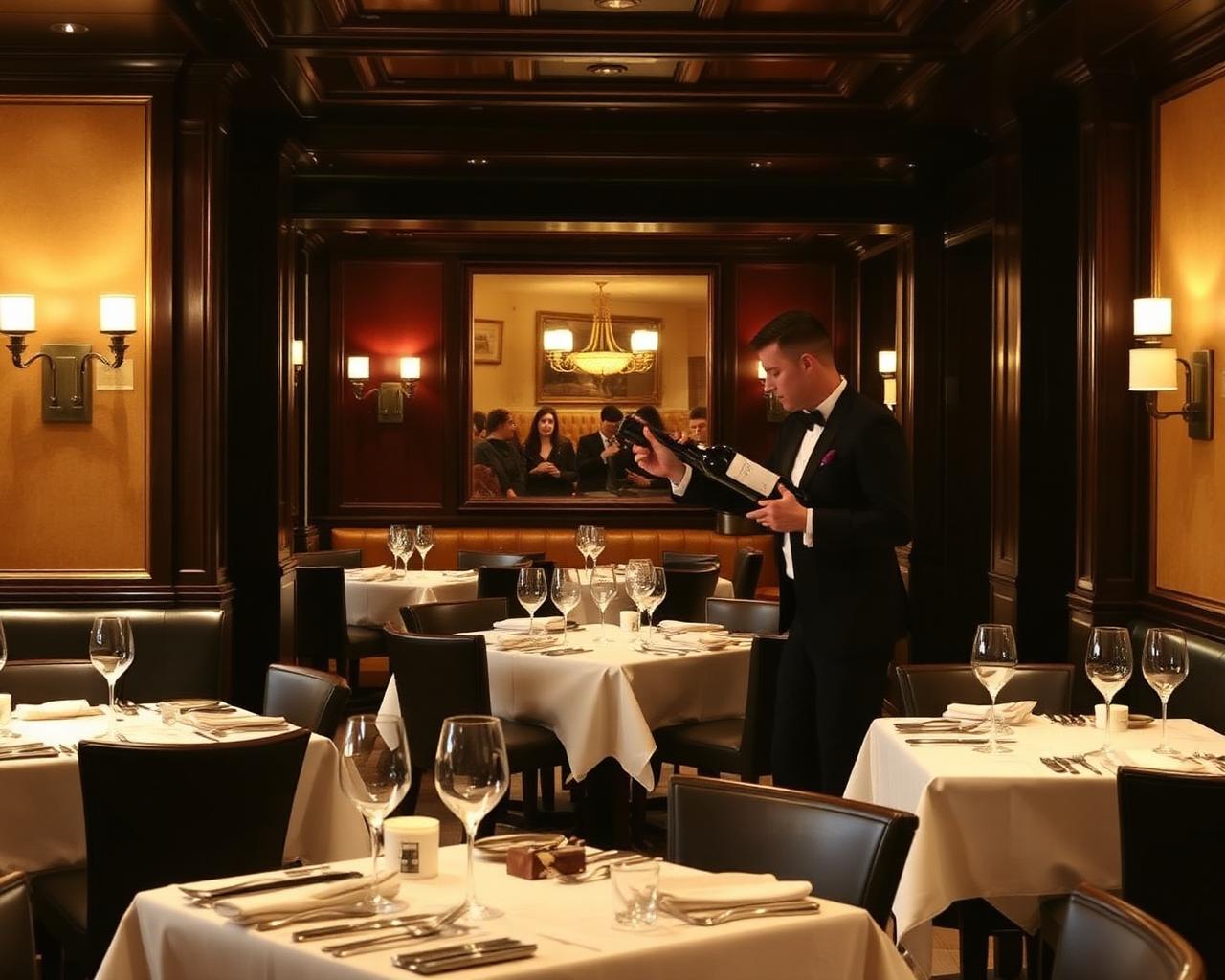 Fine Dining